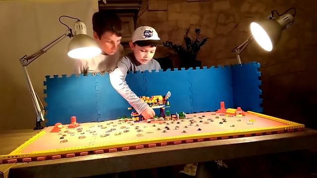 Смена 2 Дима Петров и Влад Белов смотреть онлайн