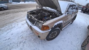Mitsubishi Montero 1999 не заводится ; подборка ремонтов автоэлектрика
