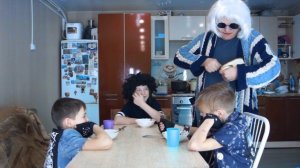 История создания детской рок группы "Андроид"
