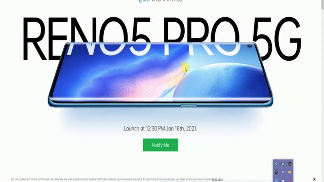 Oppo Reno 5 Pro+ 5G Price in India, Specifications  Further Your Vision