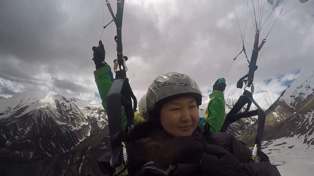 Sokol Paragliding - 12.05.17 - Edward смотреть онлайн