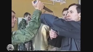 Сергей Николаевич Банников объясняет принципы работы