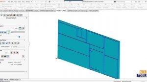 Optimise CAMWorks nested toolpath with EdgeWorks