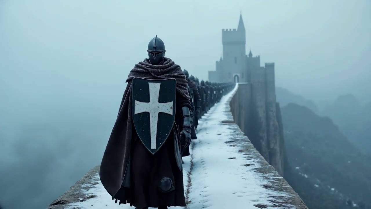 Эпическая музыка битвы. смотреть онлайн