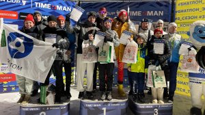 PIONER CUP КАЗАНЬ 4 ЭТАП