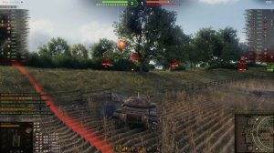 Взвод на т 54