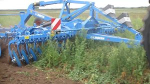 Lemken Rubin 9 4m