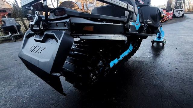 Снегоход BRP Lynx Commander RE 900 ACE Turbo R 25 м.г. код LFSA. смотреть онлайн