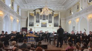 Ксения Кирсанова и НРНО им.В.А.Кузнецова