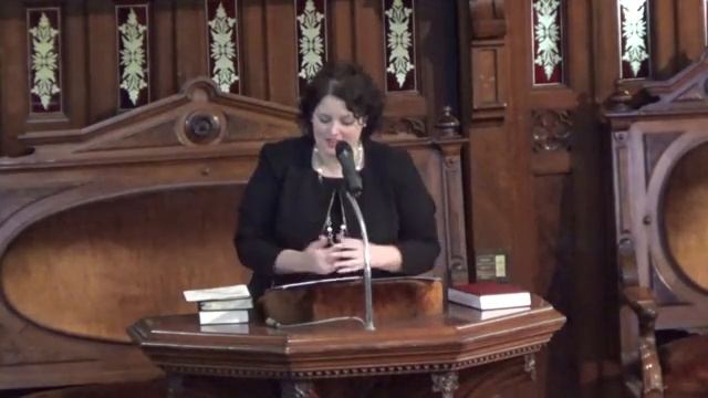 FBC Worship 170312 Rev. Lisa Williams Hood