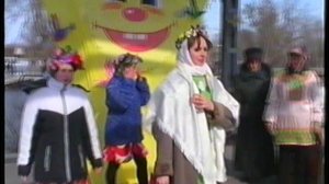 проводы зимы Поспелиха 2003г