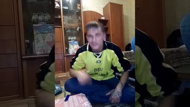 Серёга (рэп про соседа) смотреть онлайн