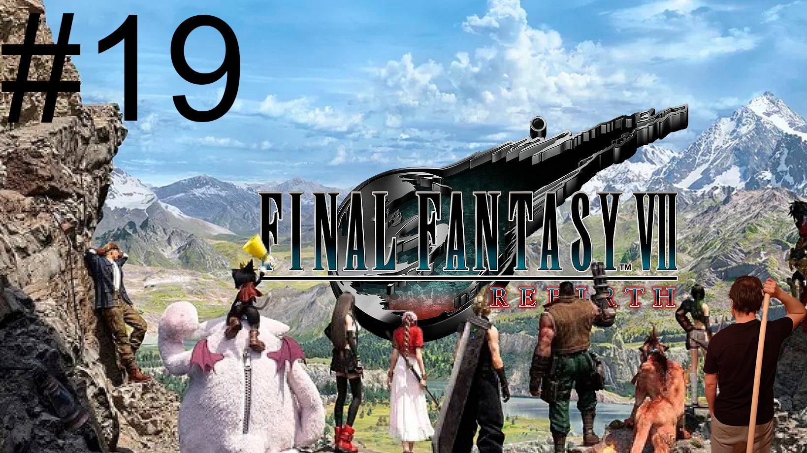 Final Fantasy VII Rebirth # 19