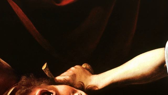 Judith Beheading Holofernes Caravaggio