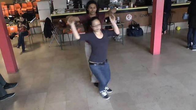 Ruéda - Sombrero mambo- www.salsa-guide.fr смотреть онлайн