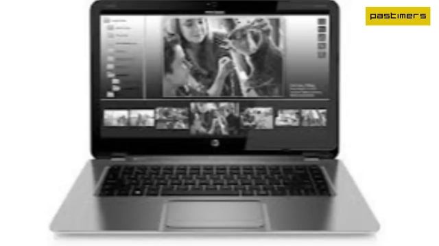 HP Spectre XT TouchSmart Ultrabook Preview смотреть онлайн