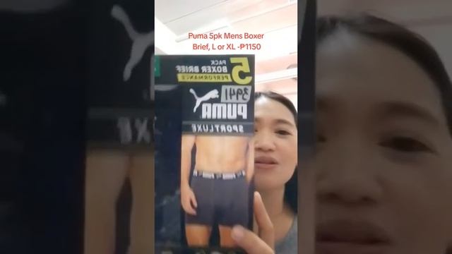 Puma mens boxer briefs, available pinas on hand смотреть онлайн