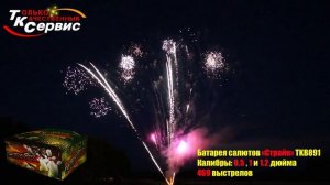 ТКВ891 Страйк 432*0,5-7*1-30*1,2 (469 выстрелов)