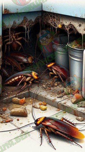 Хладнокровный Дезинсектор