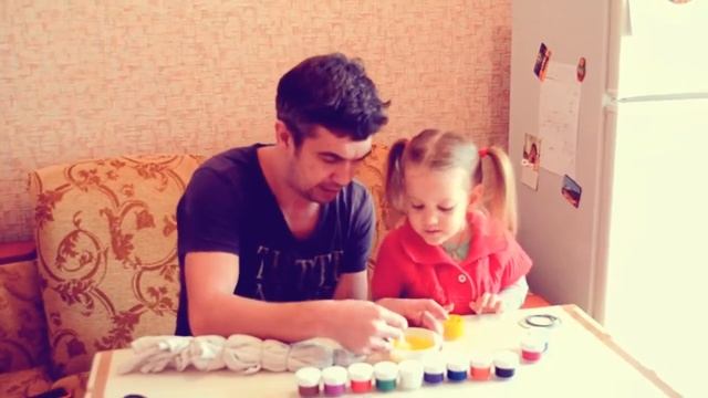 Красим футболку для salsa вечеринки. смотреть онлайн