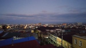 Вечерний Дербент// ноябрь 2022 в Дагестане