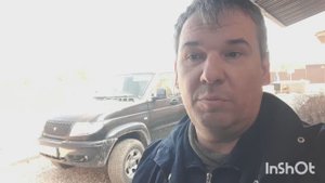 Уаз патриот замена амортизаторов и пружин
