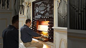 James Kibbie - Bach Organ Works Trio Sonatas - BWV 527: Trio Sonata III in D Minor - 1. Andante