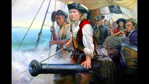 Рафаэль Сабатини - Хроника капитана Блада (часть-3).