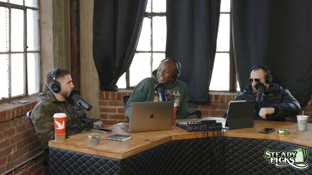 UFC Mexico City Best Bets with Sean Brady & Joe Pyfer | Moreno vs. Royval 2 | UFC 298 Recap & More смотреть онлайн