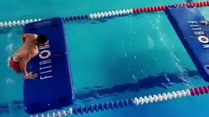 Тренировка на плотах АКВАФЛЕТ