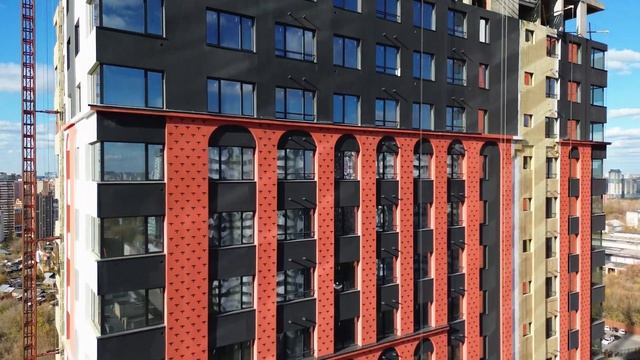 ТИХОМИРОВ жилой небоскреб смотреть онлайн