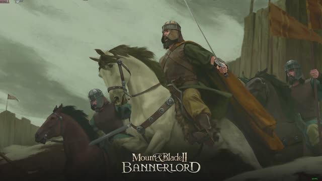 Mount&Blade2:Bannerlord на Рутубе