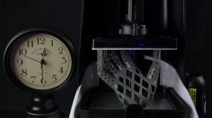 Uniz Slash Plus UDP 3D принтер Обзор