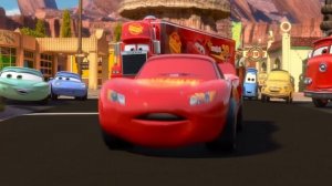 Cars McQueen - Coffin Dance Song (Cover)