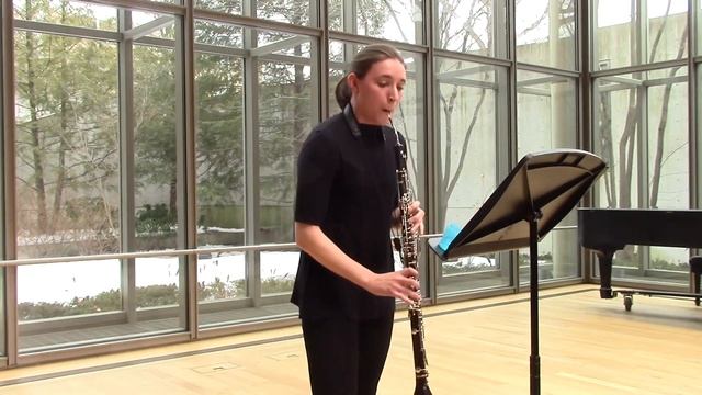 English Horn Solo from Ein Heldenleben, Richard Strauss смотреть онлайн
