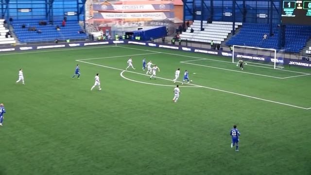 Оренбург 2:0 Уфа. Видеообзор смотреть онлайн