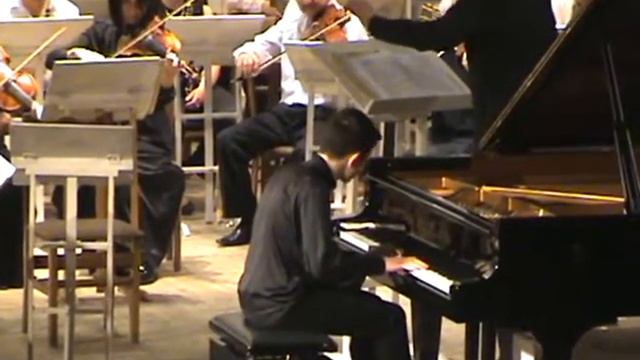 П.И. Чайковский. Концерт для фортепиано с оркестром №2. смотреть онлайн