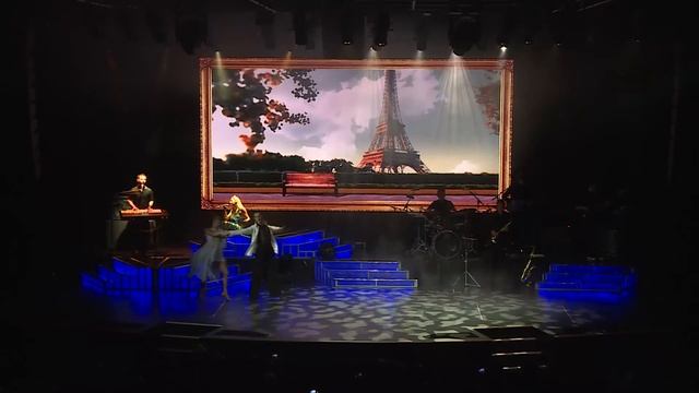 Rekun Vlad and Tania - Rumba - Always on my mind смотреть онлайн