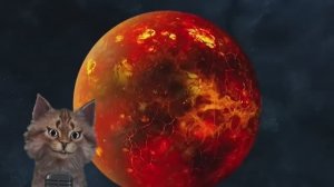 Наука для детей_Космос_Венера_Семен Ученый - видео для детей