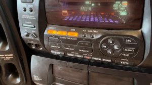 Музыкальный центр Panasonic SA-CH75