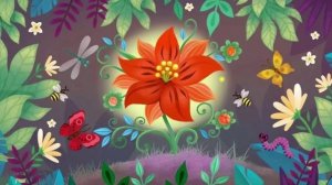 Аленький цветочек (Аксаков)