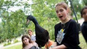 Ган Исроэль 2022 - 5782г. Смена девочек.