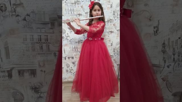 Баркарола П.И. Чайковский