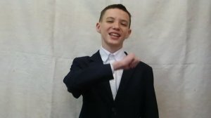 Конкурс-фестиваль театрального  творчества "ДЕТИ МЕЛЬПОМЕНЫ" (конкурс чтецов)