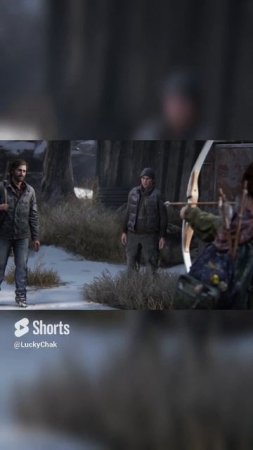 Мы умираем с голода #thelastofus #lastofus #shorts
