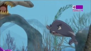 Мультфильм про пророка Юнуса (Мир ему) и кита/ 1 часть