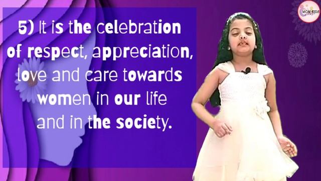 International Women's Day Speech | Women's Day Speech in English | Speech on Women's Day in English смотреть онлайн