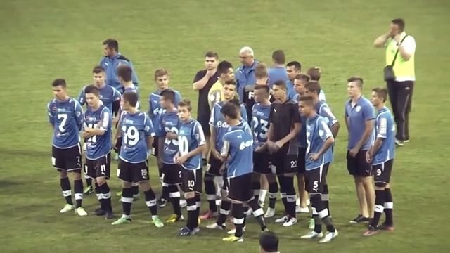 19.06.2013 Finala CN de Juniori B U17: FC Viitorul U17 (generația 1996/1997) - LPS Iași U17 3-1 смотреть онлайн