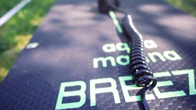 Aqua Marina Breeze SUP Review смотреть онлайн