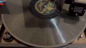 П. И. Чайковский Концерт для фортепиано с оркестром № 1 5 сторона (запись 1947 г.)